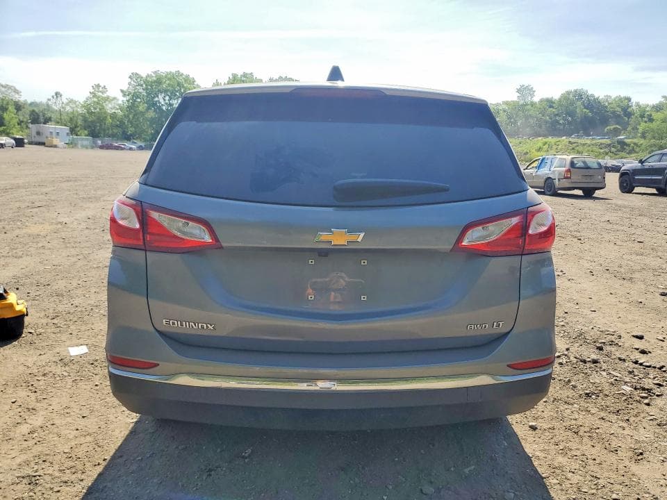 2018 CHEVROLET EQUINOX LT LT 7