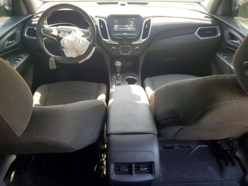 2018 CHEVROLET EQUINOX LT LT 9