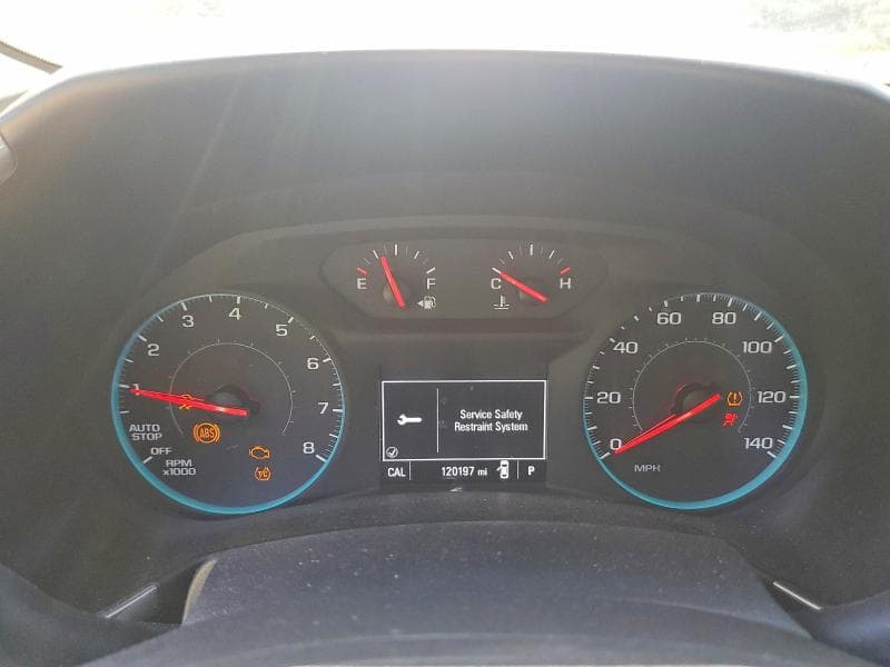 2018 CHEVROLET EQUINOX LT LT 10