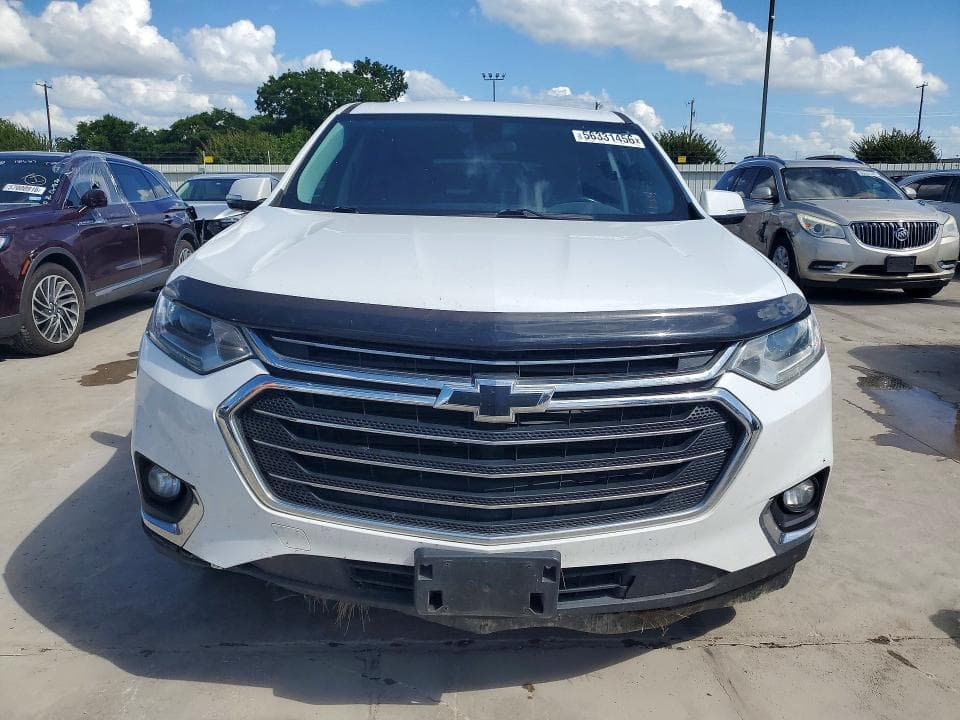 2019 CHEVROLET TRAVERSE LT 5