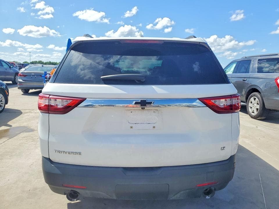 2019 CHEVROLET TRAVERSE LT 6