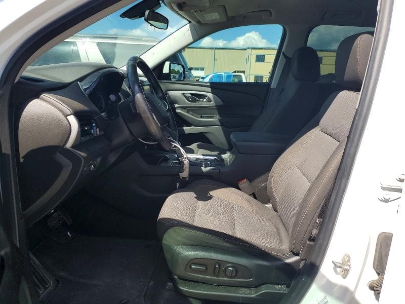 2019 CHEVROLET TRAVERSE LT 7