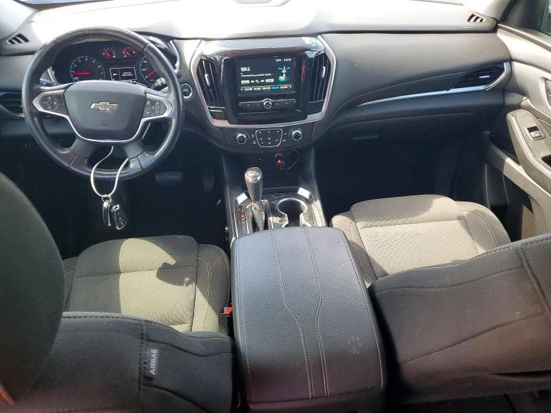 2019 CHEVROLET TRAVERSE LT 8