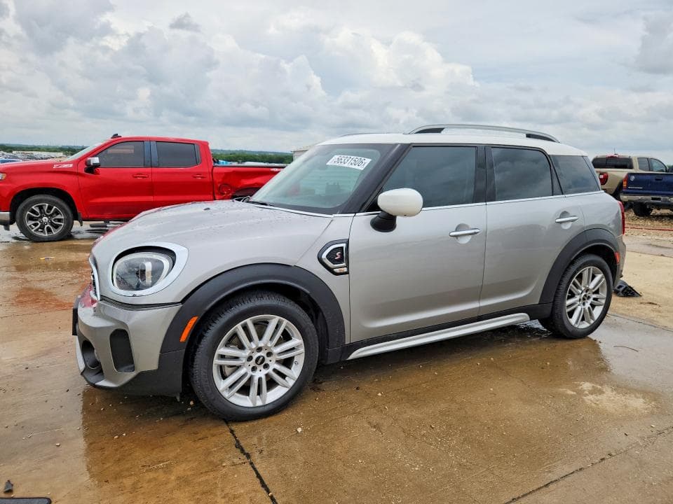 2024 MINI COOPER S COUNTRYMAN S COUNTRYMAN