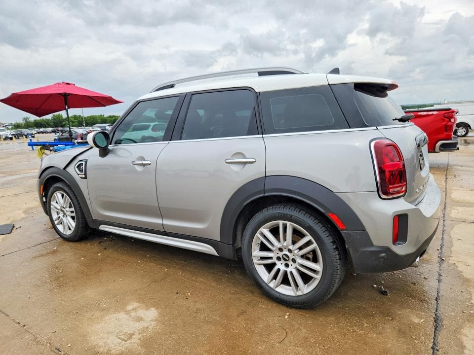 2024 MINI COOPER S COUNTRYMAN S COUNTRYMAN 2
