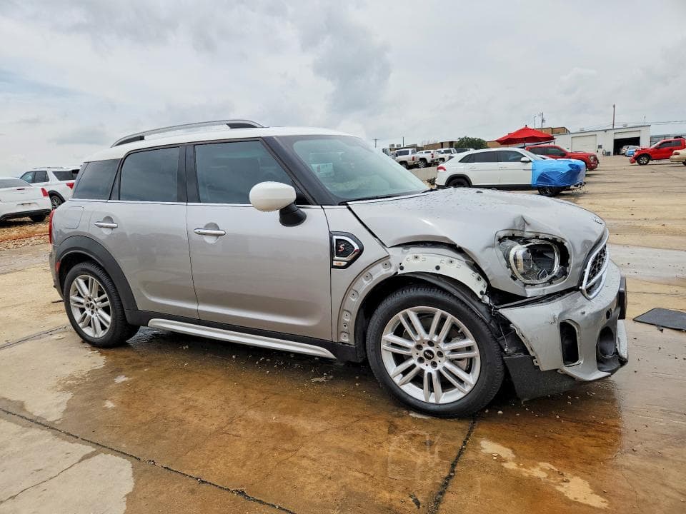 2024 MINI COOPER S COUNTRYMAN S COUNTRYMAN 4