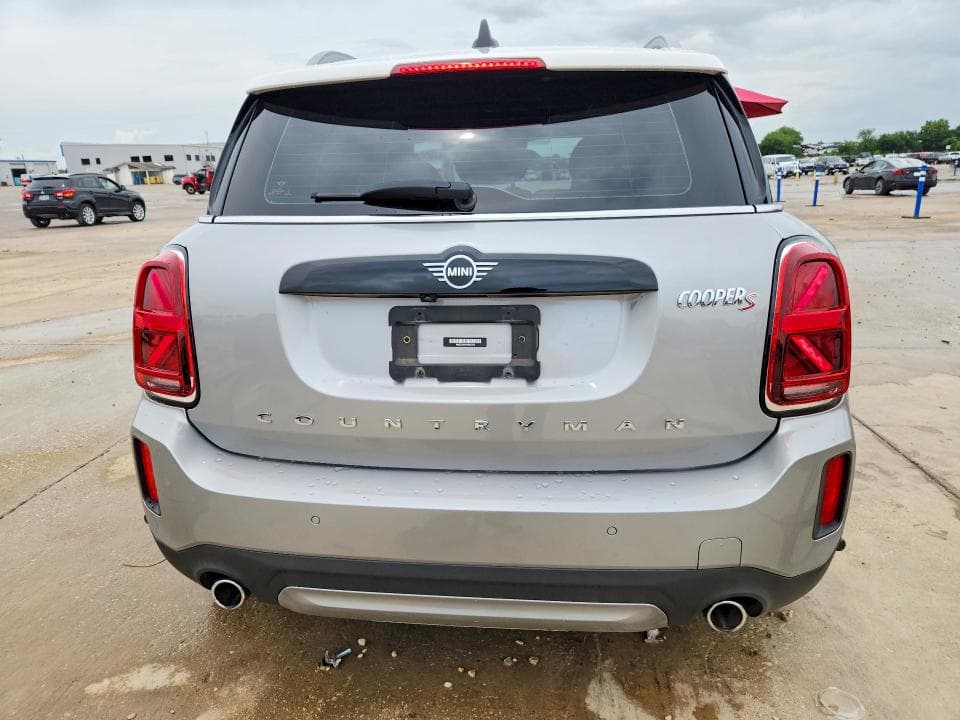 2024 MINI COOPER S COUNTRYMAN S COUNTRYMAN 6