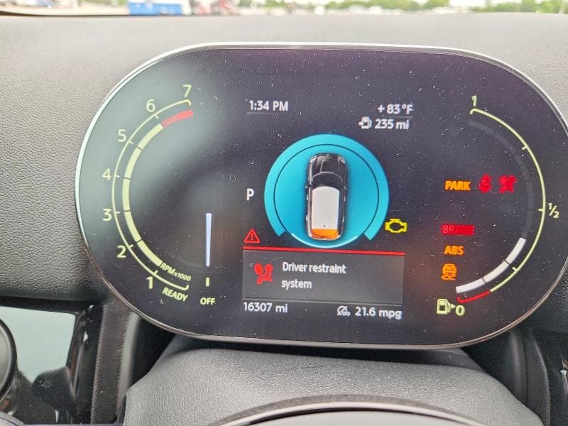 2024 MINI COOPER S COUNTRYMAN S COUNTRYMAN 9