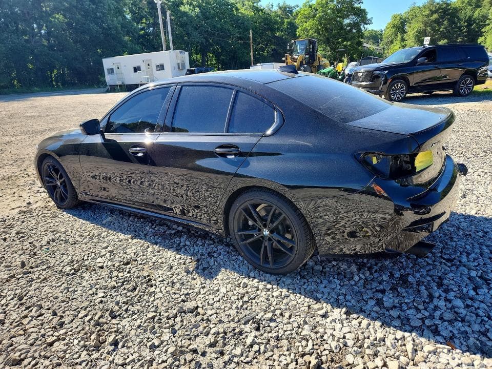 2022 BMW 330XI 2