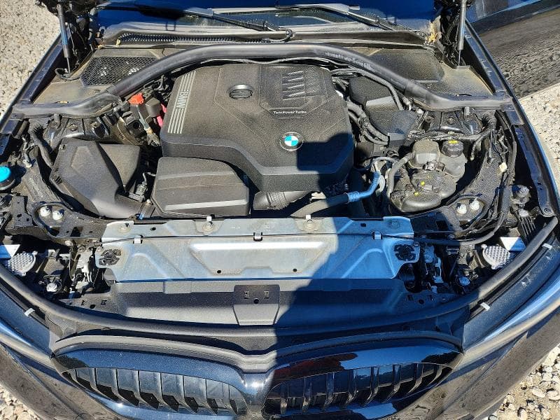 2022 BMW 330XI 11