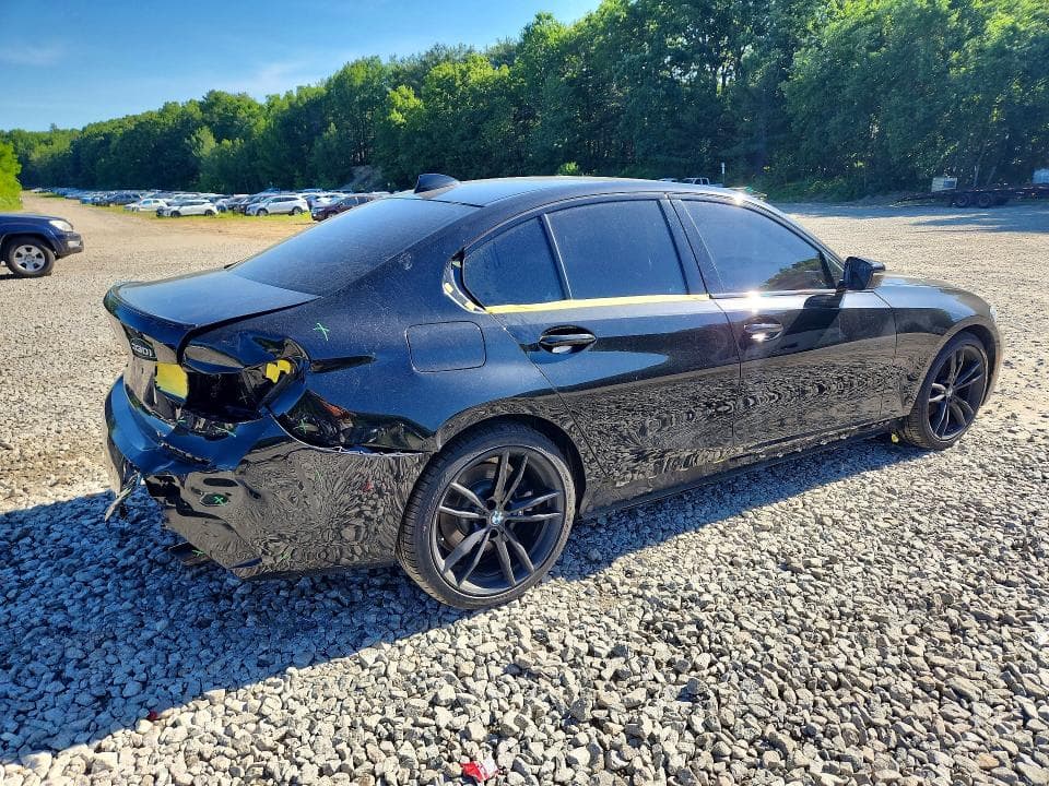 2022 BMW 330XI 3