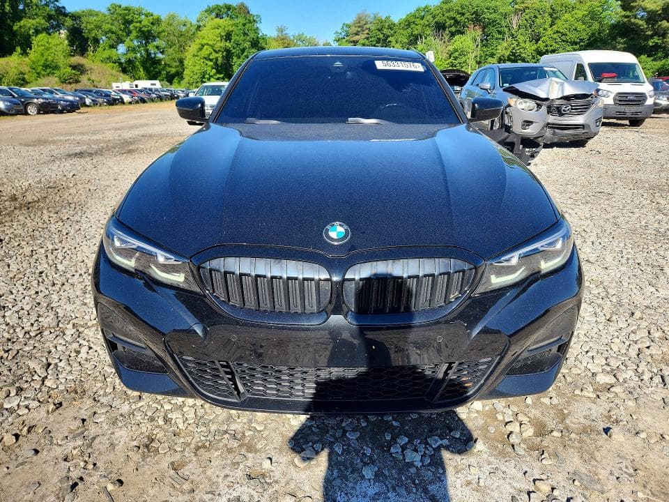 2022 BMW 330XI 5