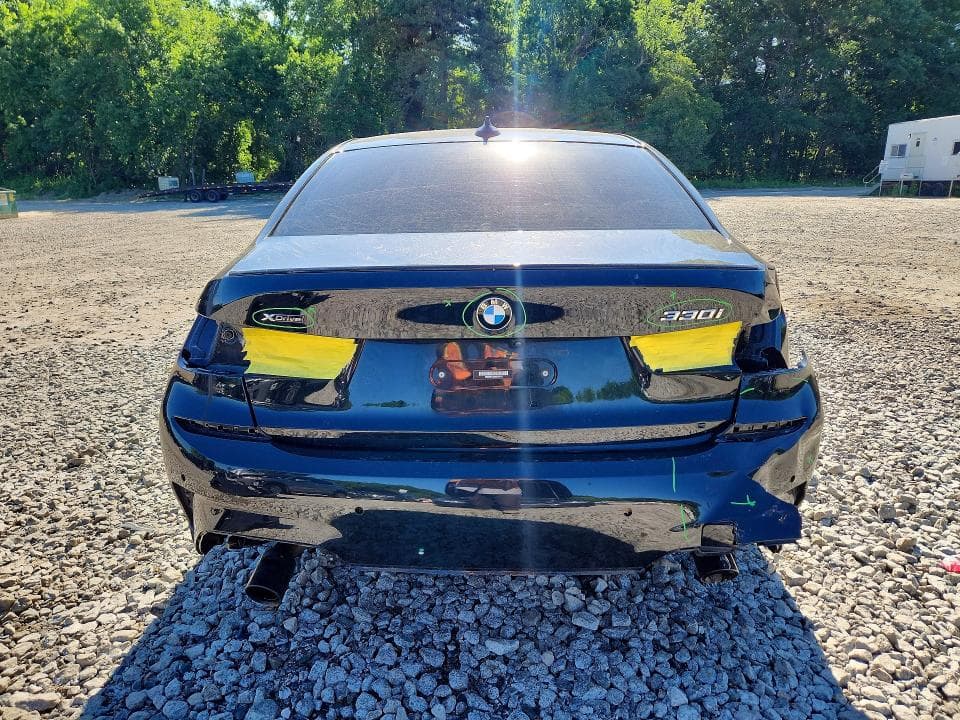 2022 BMW 330XI 6