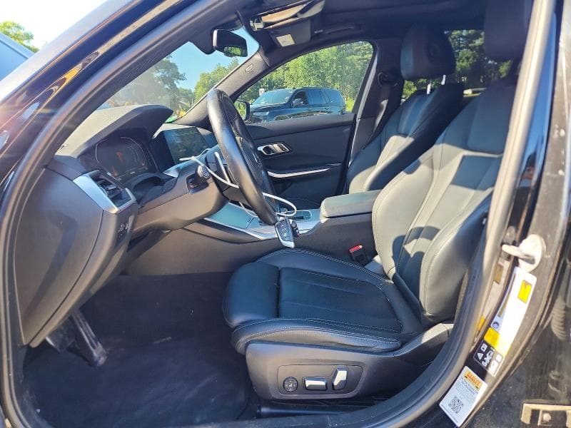 2022 BMW 330XI 7