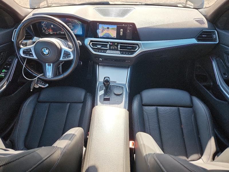 2022 BMW 330XI 8
