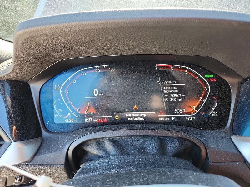 2022 BMW 330XI 9