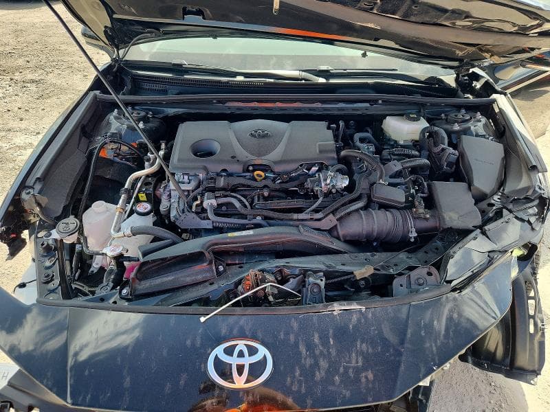 2026 TOYOTA CAMRY SE 11