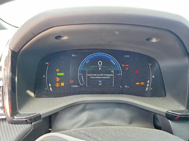 2026 TOYOTA CAMRY SE 9