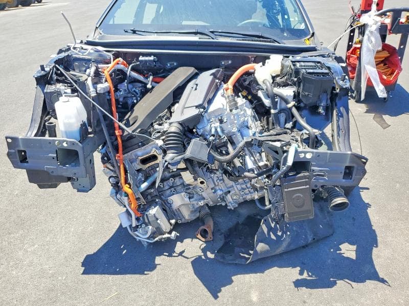 2024 HONDA ACCORD HYBRID SPORT HYBRID SPORT 11