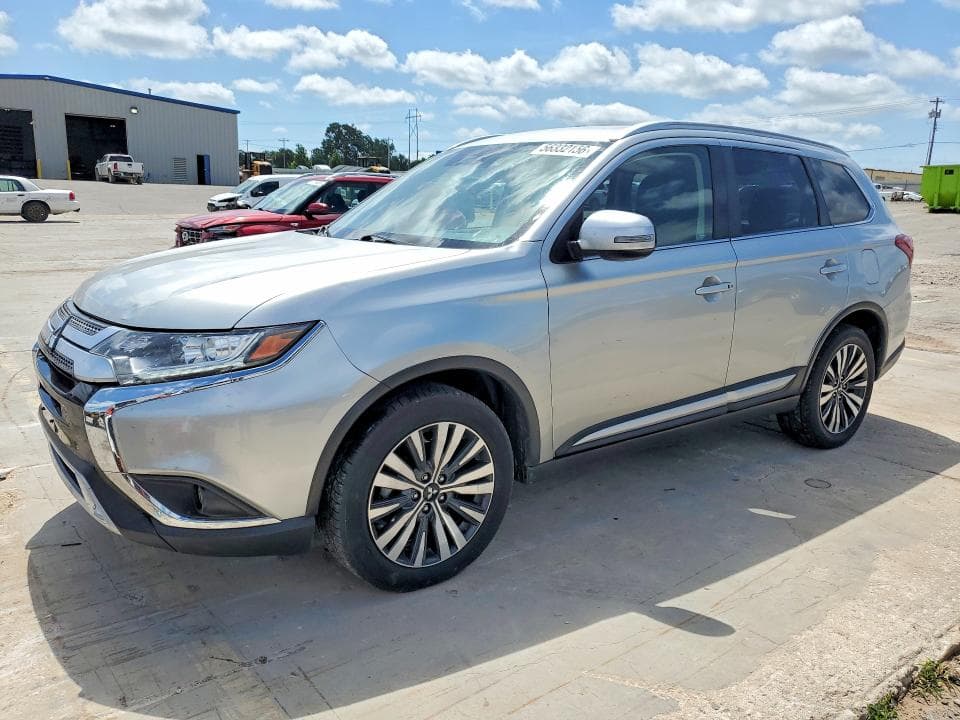 2020 MITSUBISHI OUTLANDER SE - 1