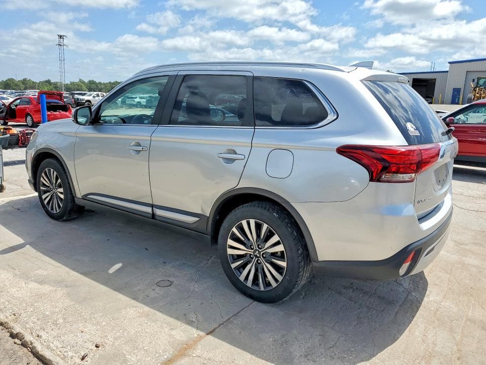 2020 MITSUBISHI OUTLANDER SE 2