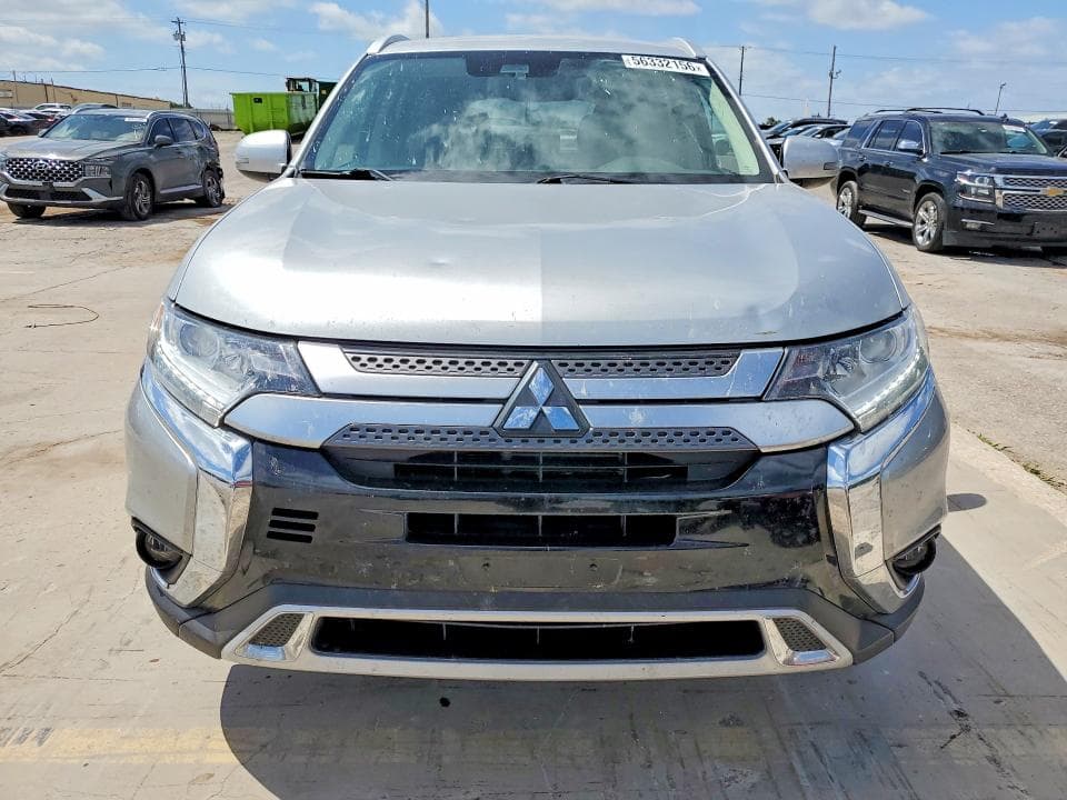 2020 MITSUBISHI OUTLANDER SE 5