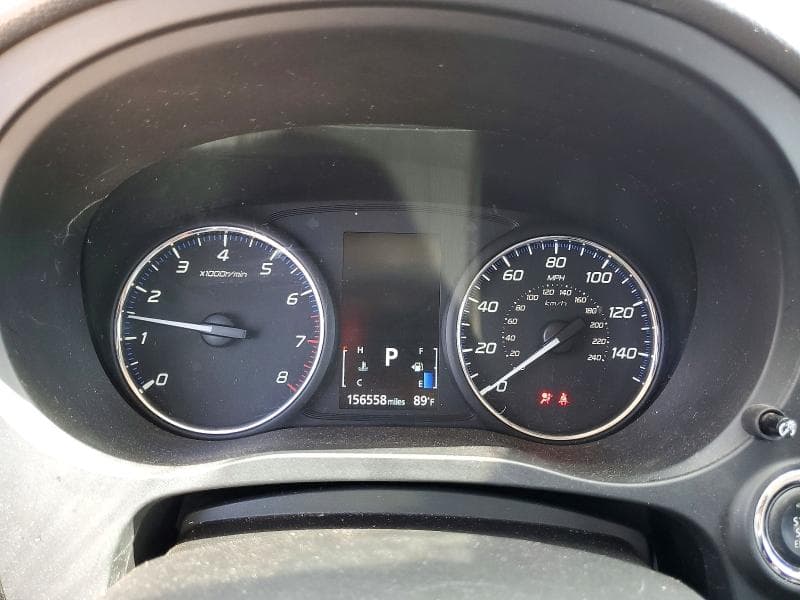 2020 MITSUBISHI OUTLANDER SE 9