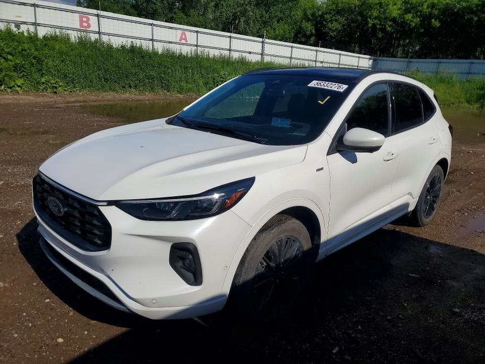2024 FORD ESCAPE ST LINE ELITE - 1