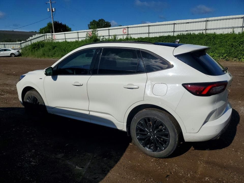2024 FORD ESCAPE ST LINE ELITE 2