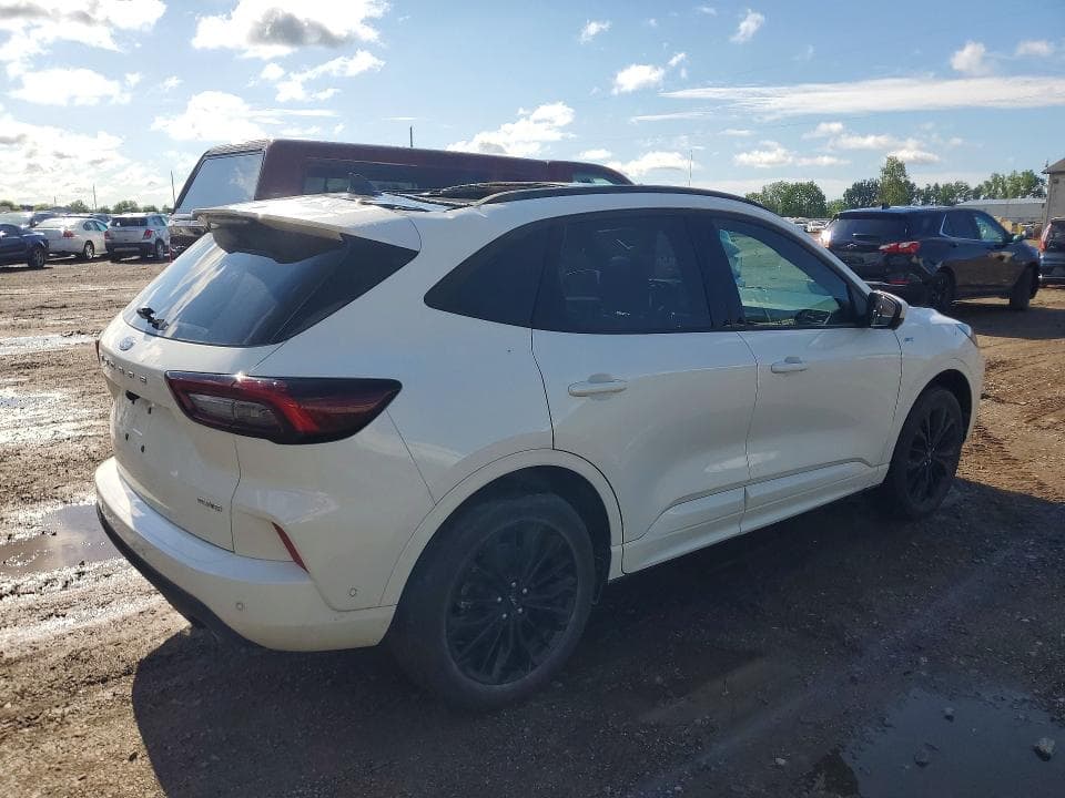 2024 FORD ESCAPE ST LINE ELITE 3
