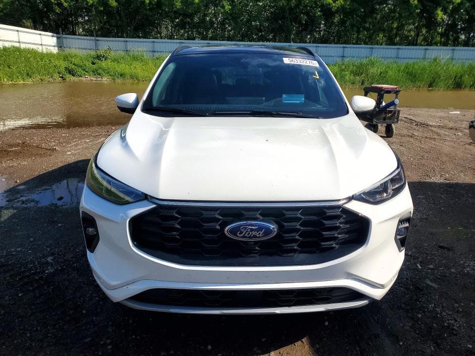 2024 FORD ESCAPE ST LINE ELITE 5
