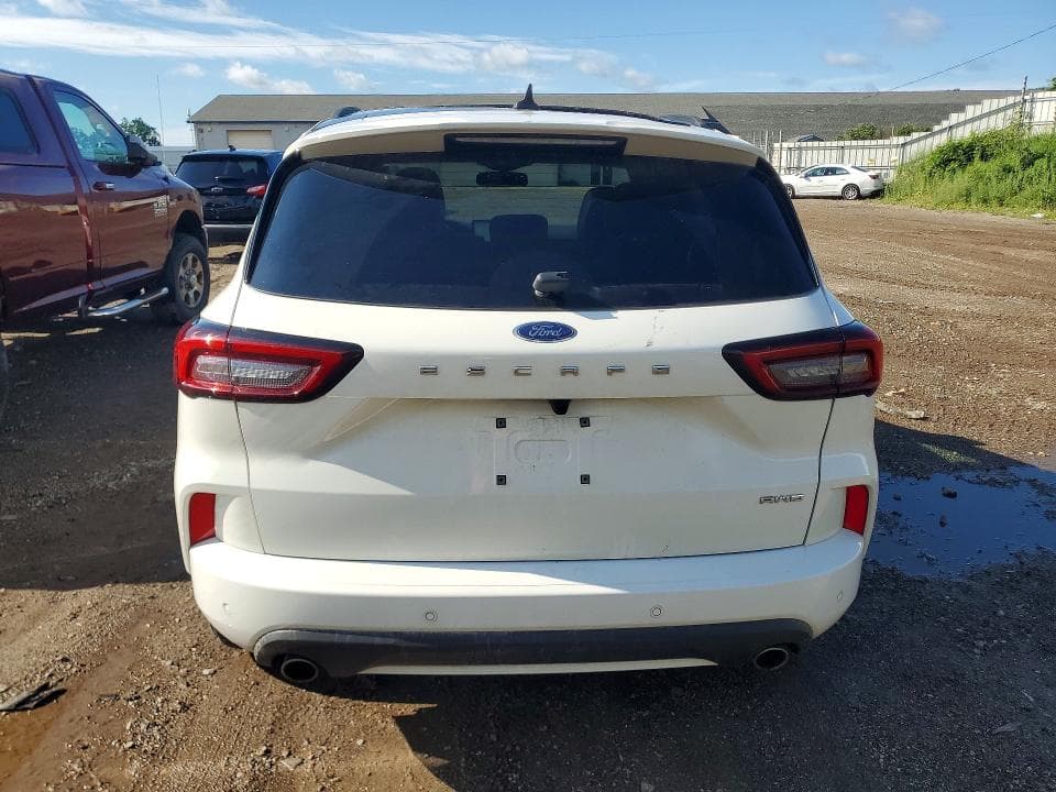 2024 FORD ESCAPE ST LINE ELITE 6
