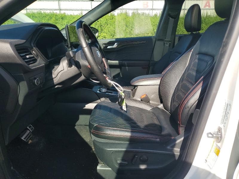 2024 FORD ESCAPE ST LINE ELITE 7