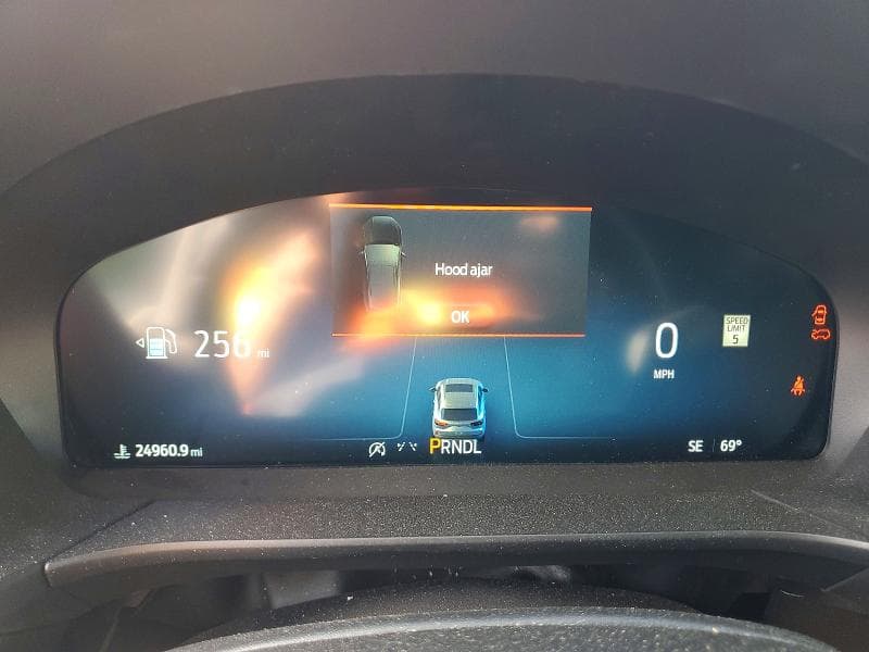 2024 FORD ESCAPE ST LINE ELITE 9