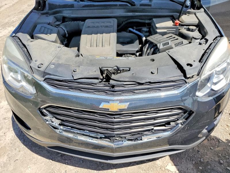 2017 CHEVROLET EQUINOX LS 12