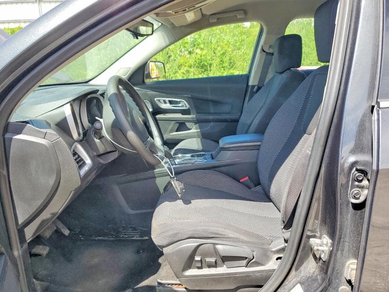 2017 CHEVROLET EQUINOX LS 7