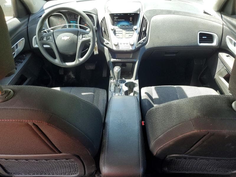 2017 CHEVROLET EQUINOX LS 8