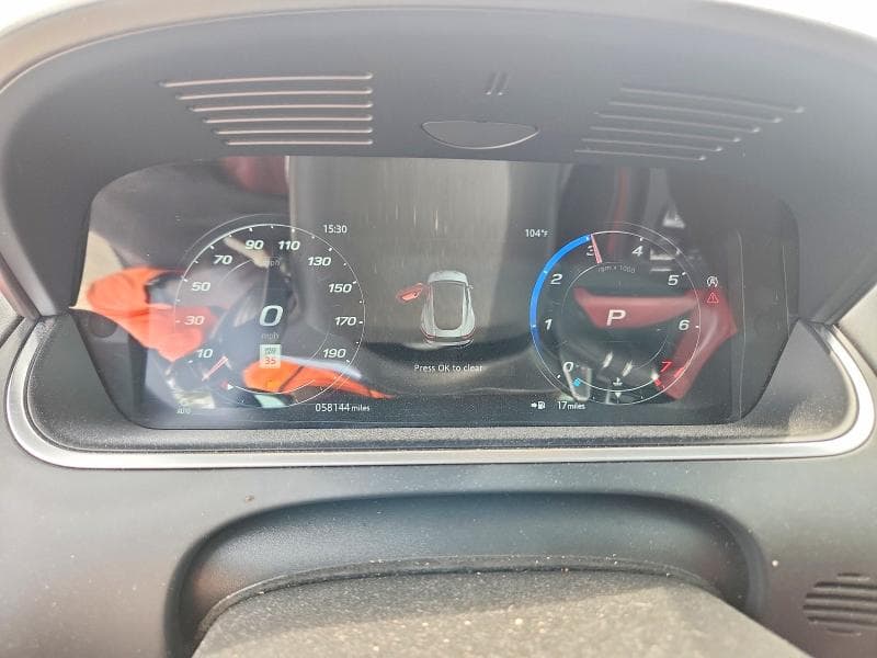 2021 JAGUAR F-TYPE 9