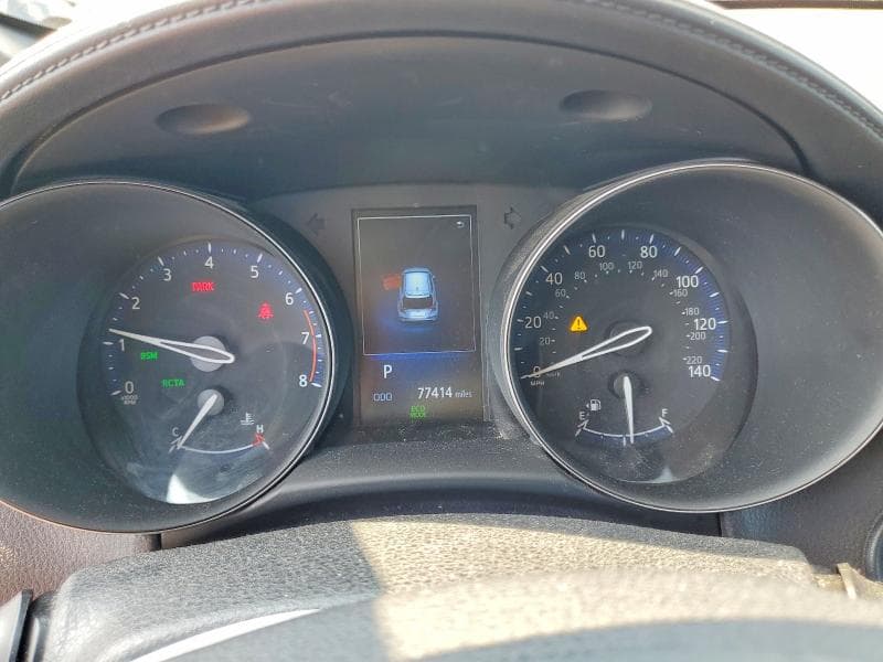 2018 TOYOTA C-HR XLE XLE 9