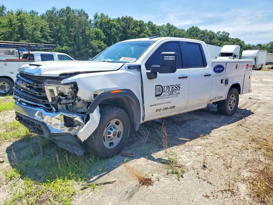 2023 GMC SIERRA K2500 HEAVY DUTY