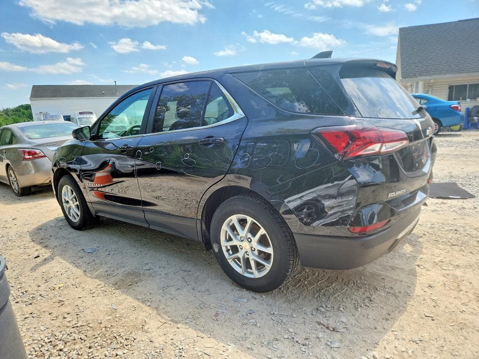 2024 CHEVROLET EQUINOX LT 2