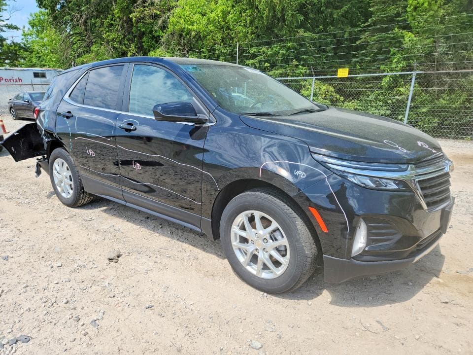 2024 CHEVROLET EQUINOX LT 4