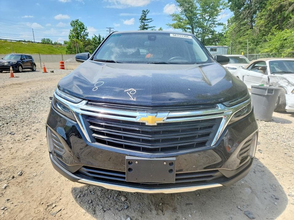 2024 CHEVROLET EQUINOX LT 5
