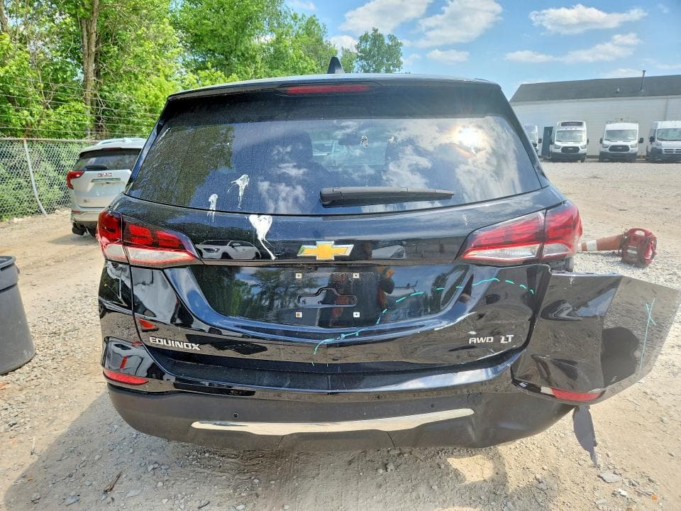 2024 CHEVROLET EQUINOX LT 6