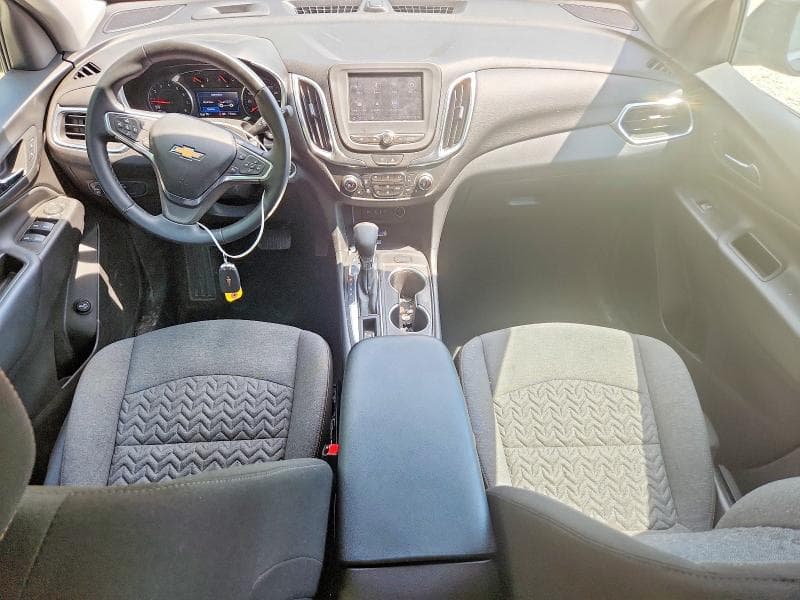 2024 CHEVROLET EQUINOX LT 8