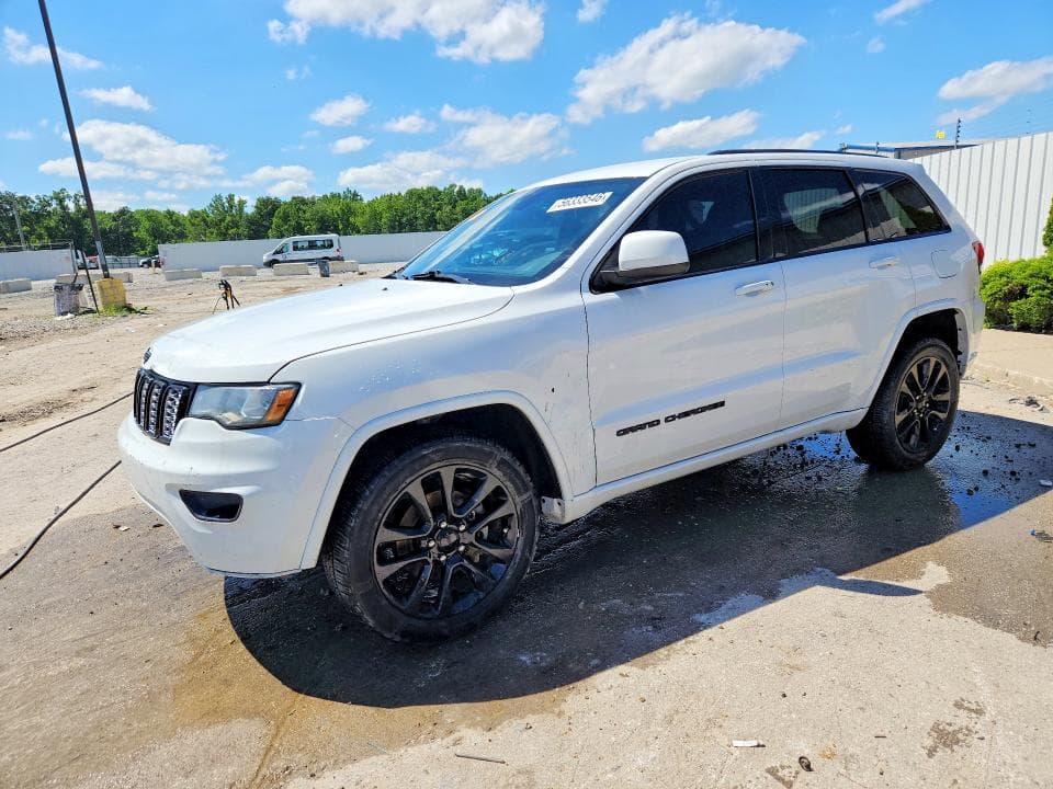 2018 JEEP GRAND CHEROKEE LAREDO - 1