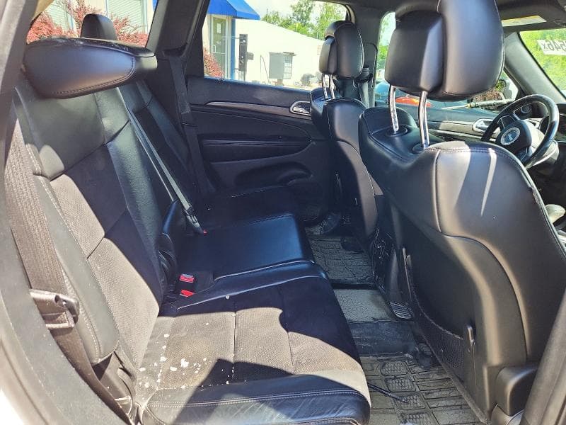 2018 JEEP GRAND CHEROKEE LAREDO 11