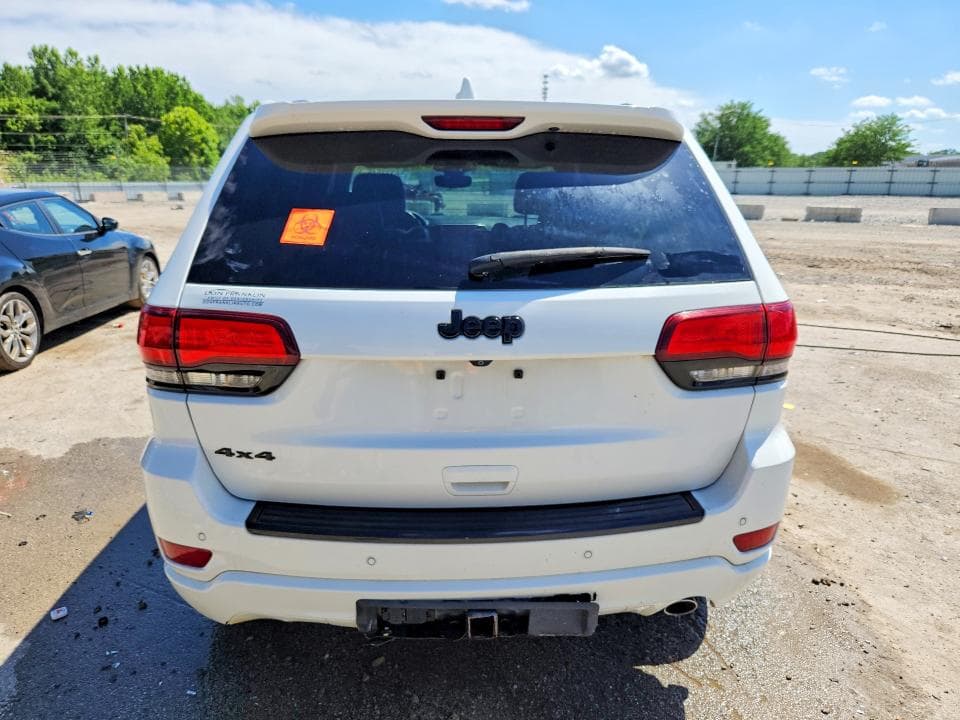 2018 JEEP GRAND CHEROKEE LAREDO 6