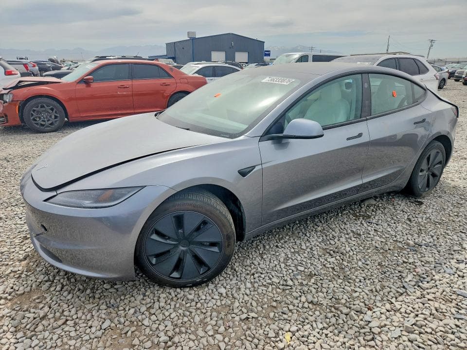 2025 TESLA MODEL 3 1