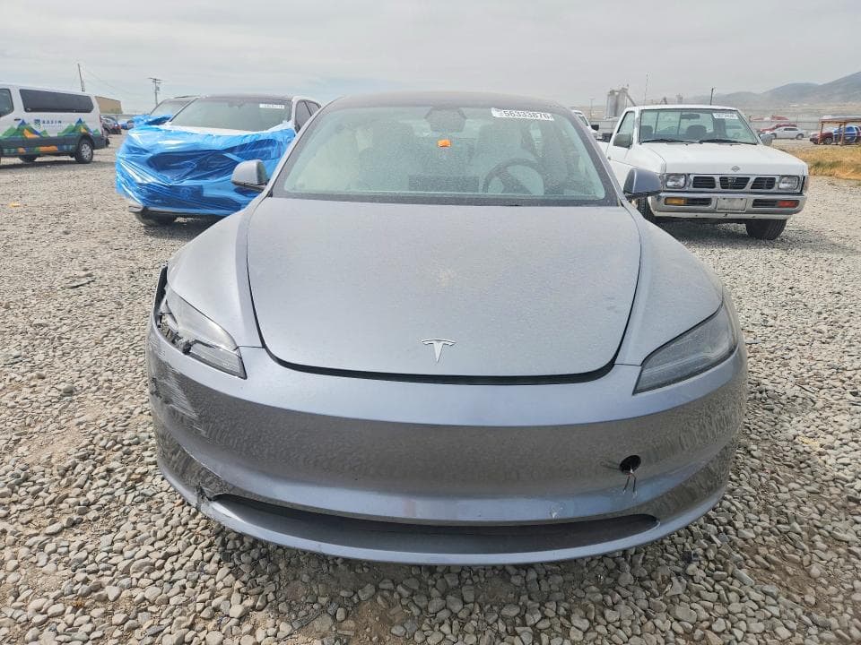 2025 TESLA MODEL 3 5